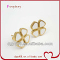 Four Leaf Clover Earrings